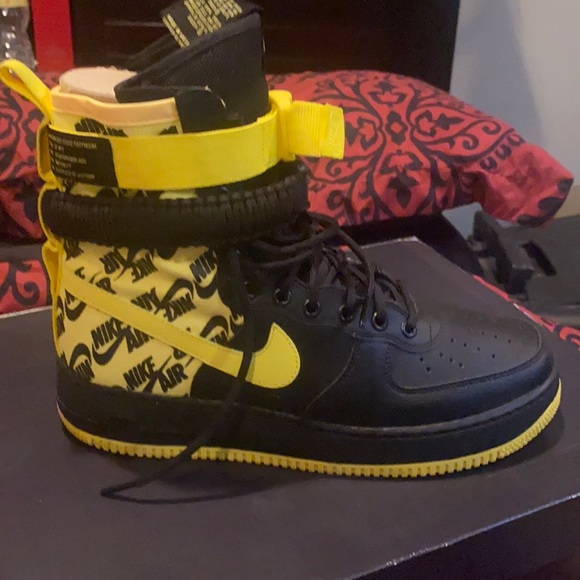 SF AF1 9.5 Mens - Picture 1 of 7
